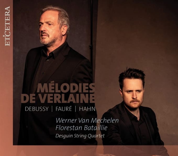 Werner Van Mechelen - Melodies De Verlaine (CD)