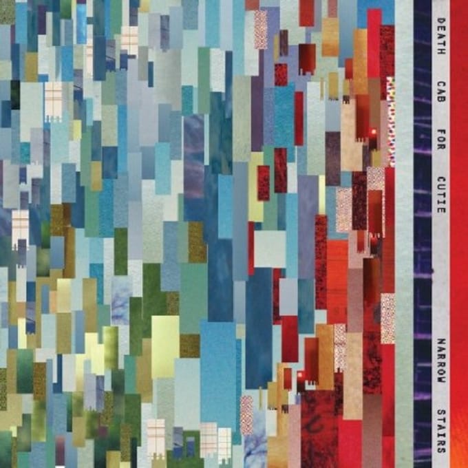 Narrow Stairs + 1 - Death Cab For Cutie