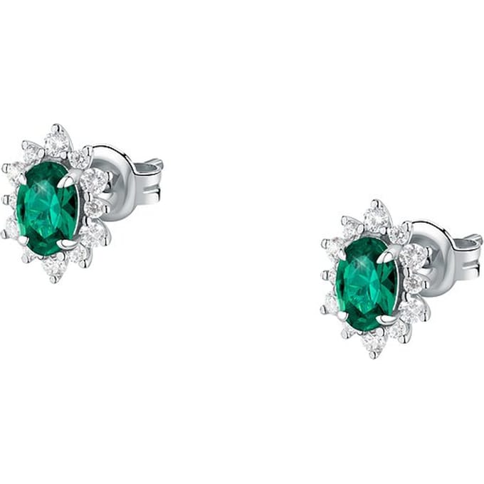 Live Diamond Oorknopjes LDW100175