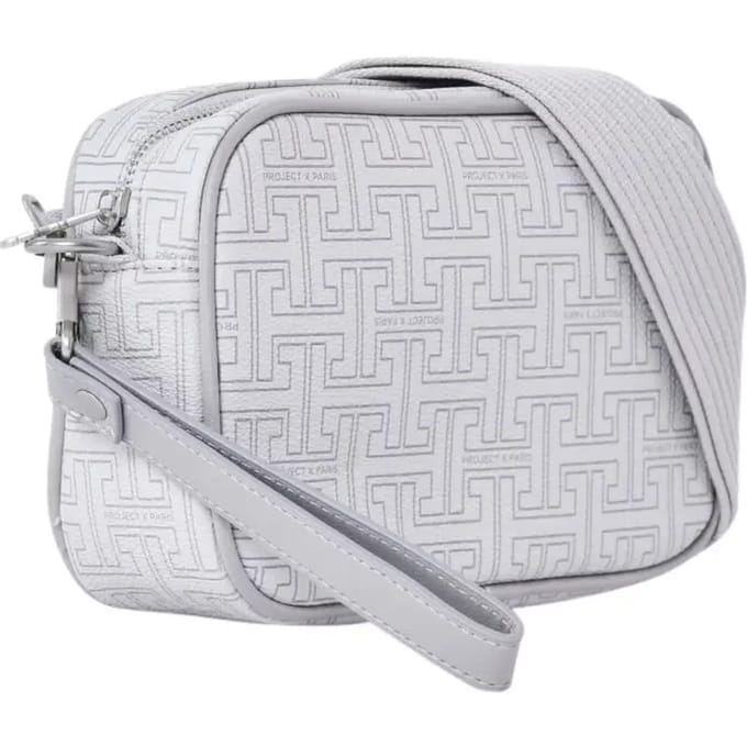 Tas met monogram klein Project X Paris