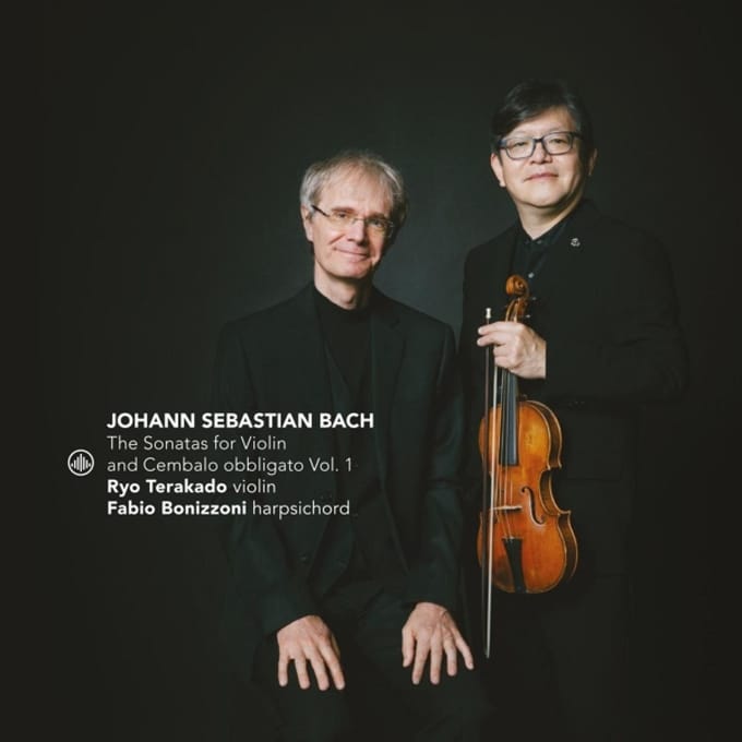 The Sonatas For Violin And Cembalo Obbligato Vol. - Bonizzoni, Fabio & Terakado, Ryo