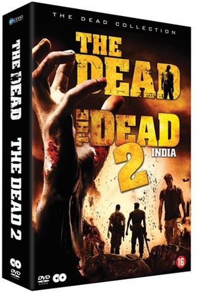 Dead 1 & 2 (DVD)