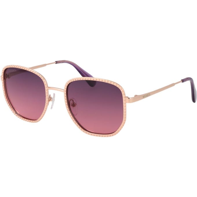Max&co Mo0091 Dames Zonnebril Roze Man