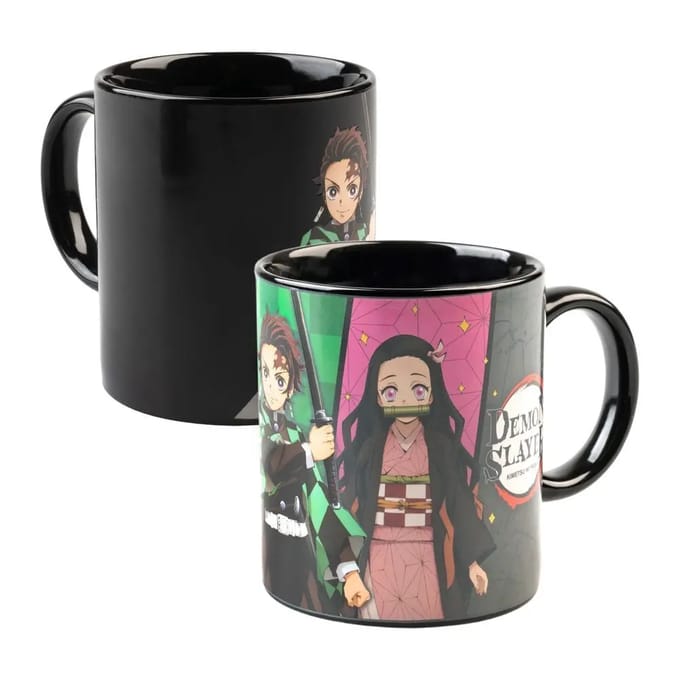 Mok Erik Demon Slayer Kimetsu No Yaiba