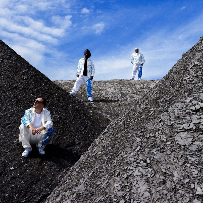 O.B.F X Iration Steppas - Revelation Time (2 LP)