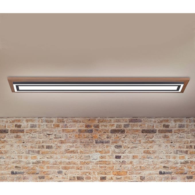 Paul Neuhaus Palma LED plafondlamp CCT lang