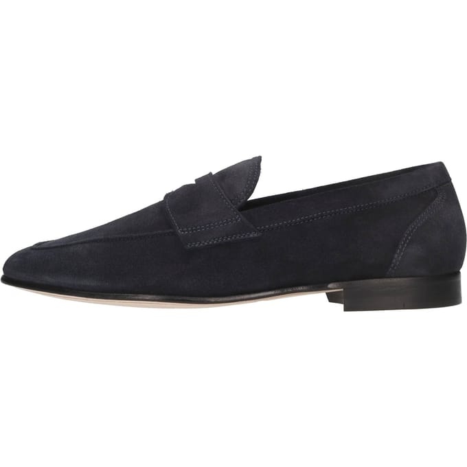 Sturlini Lage schoenen blauw
