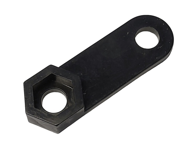Stopnut, front