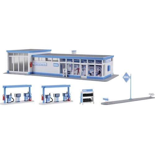 Kibri 38541 H0 Aral tankstation