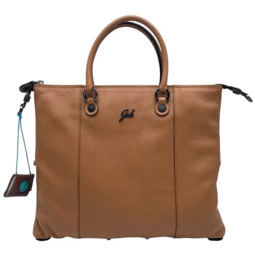 Gabs schoudertas vrijetijdsrugzak G3 Plus Shoulder Bag Camoscio Lichtbruin