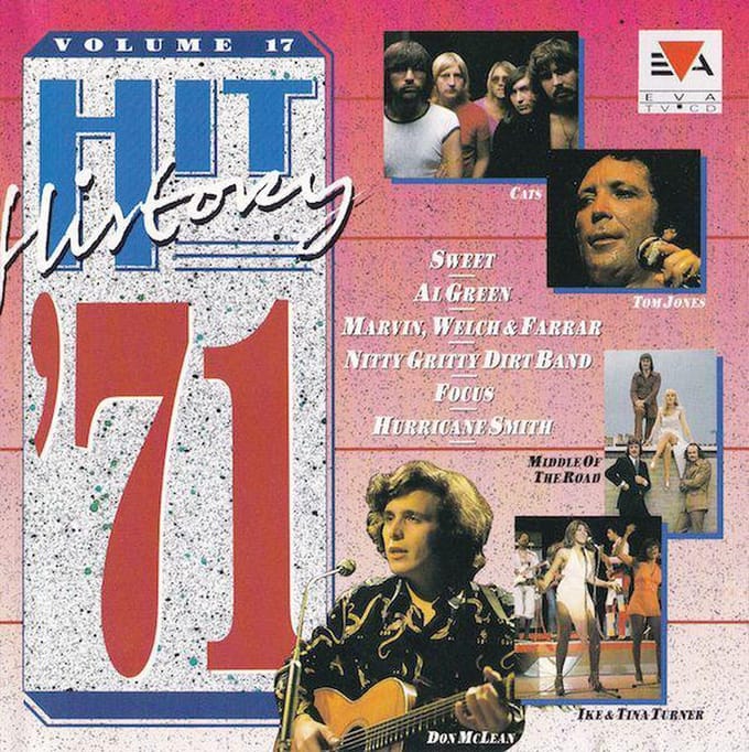 Hit History '71 - Volume 17