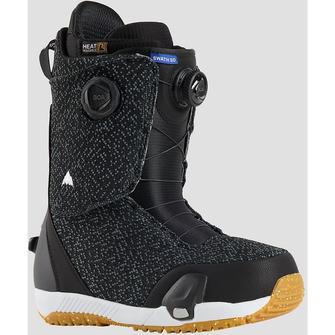Burton Swath Step On Boots zwart