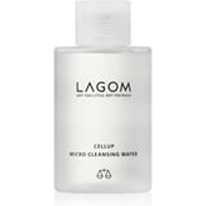 LAGOM - Cellup Micro Cleansing Water Mini 100ml
