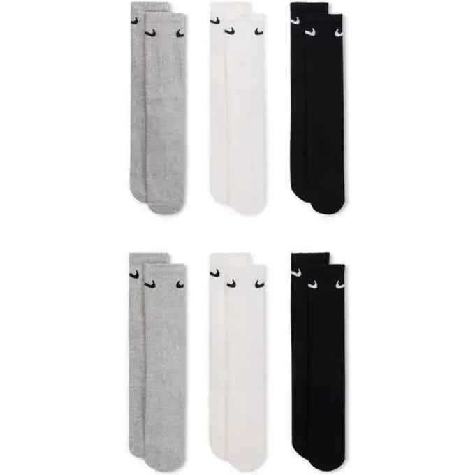 Sokken Nike Everyday Cushioned (x6)
