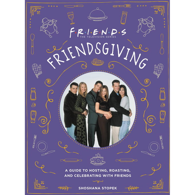Friendsgiving Book