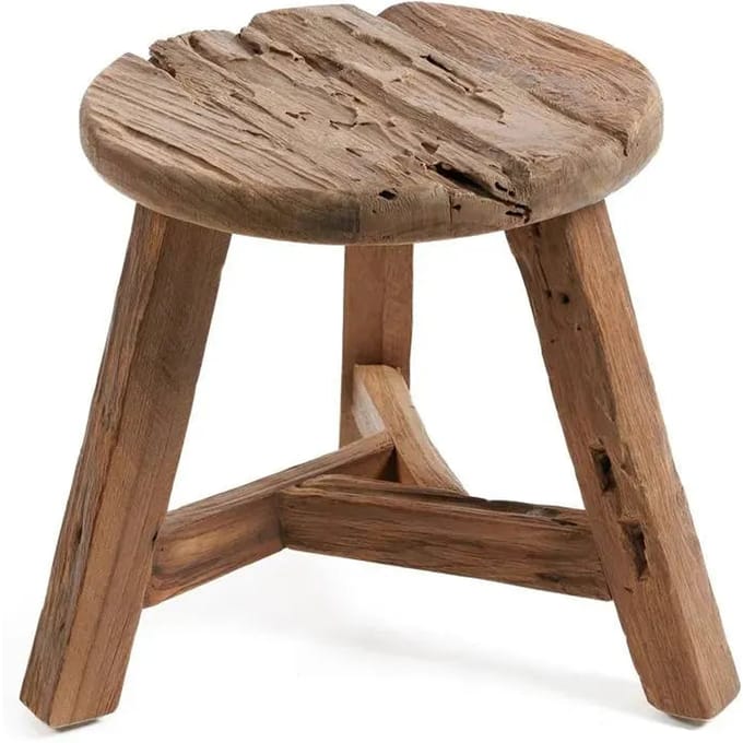 De Yatai Kruk - Naturel - M