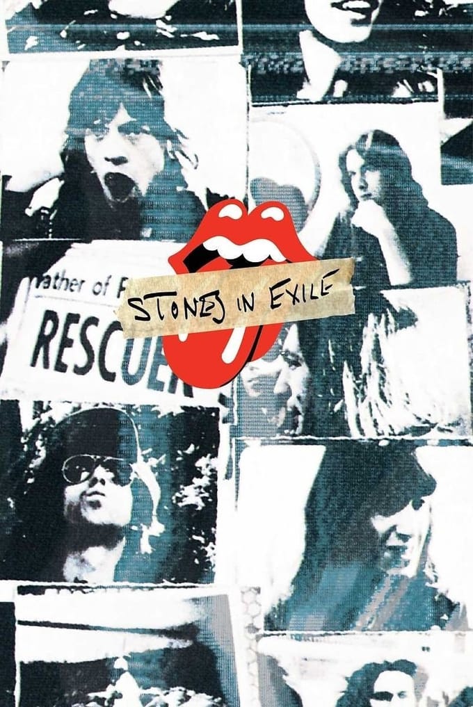The Rolling Stones - Stones In Exile (DVD)