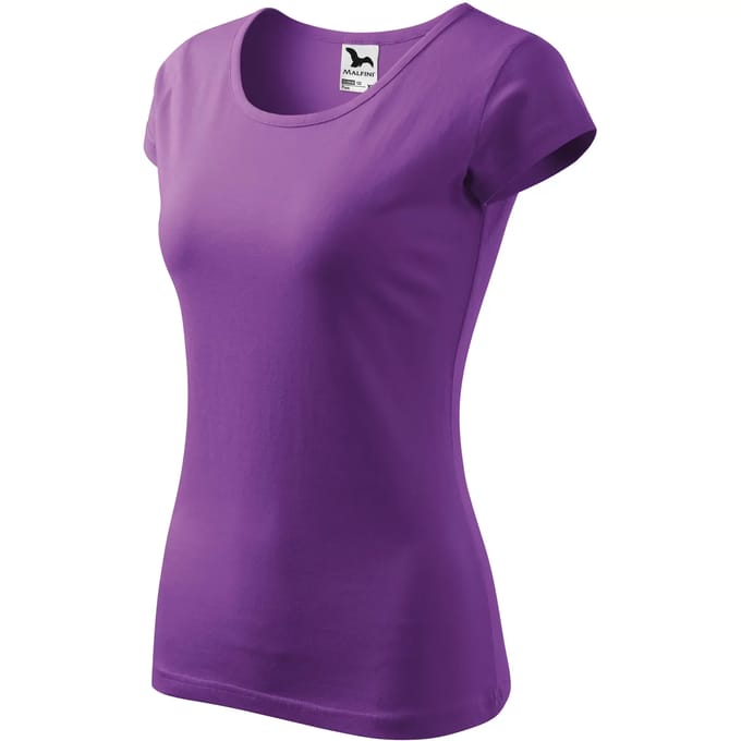 T-shirt dames Malfini Pure 122