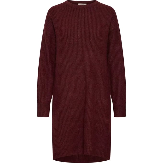 b.young BYONEMA DRESS Dames Jurk - Maat M