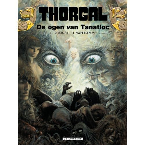 Ogen Van Tanatloc - Rosinski
