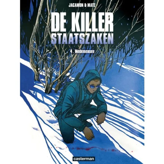 Medemensen - Killer, De - Staatszaken - Matz