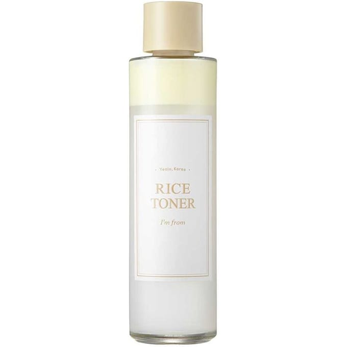 I'm from Rice Toner Mini – Verhelderende hydraterende gezichtstoner 30ml