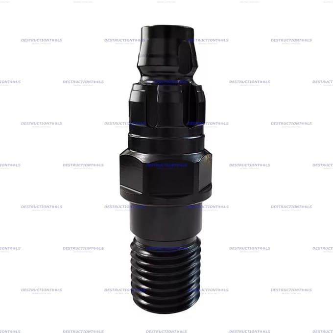 Kernbooradapter DD-BI / Voor Hilti BI DD100 DD120 DD150 (1-1/4" UNC - R 1/2")