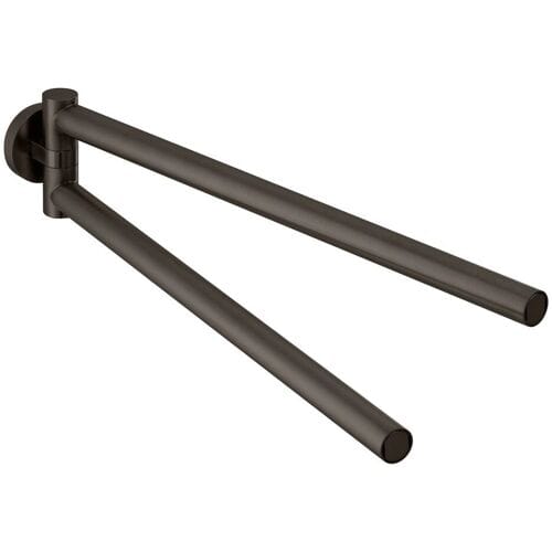 Herzbach DESIGN iX PVD Towel rail 21.818500.1.39