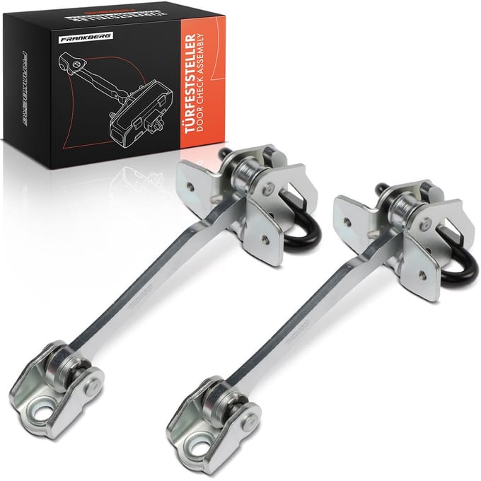 Frankberg 2x Deurbegrenzer voor Opel Astra G