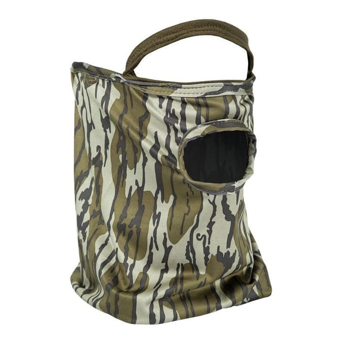 Primos Stretch Fit Mossy Oak Original BottomLand Neoprene 1/2 Gezichtsmasker