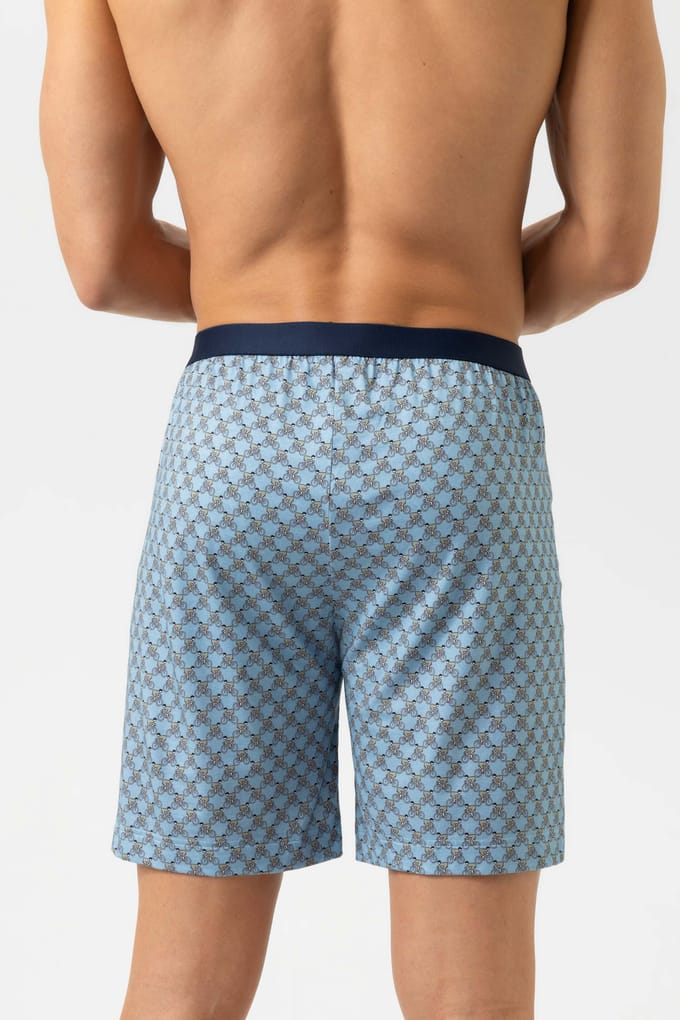 mey Korte Broek Serie Bike Rush mit Print