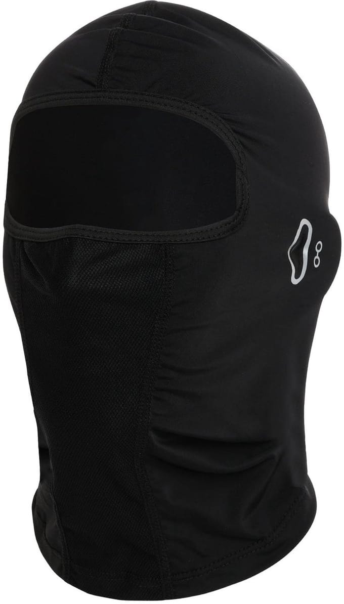 Dailygoods- Bivakmuts Zwart - Ademend Stormmasker - UV-bescherming