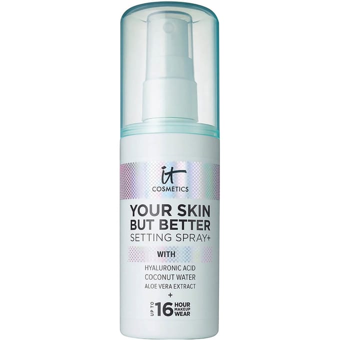 it Cosmetics Gezicht Your Skin But Better Setting Spray+ Fixing sprays & powders Dames 100 ml