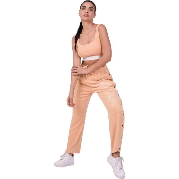 Dames joggingbroek met drukknoop Project X Paris