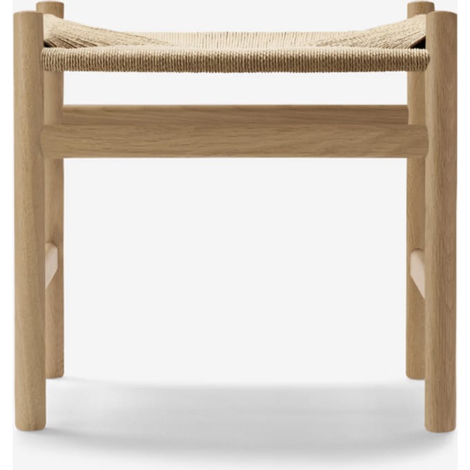 Carl Hansen & Søn CH53 Kruk - eiken gezeept