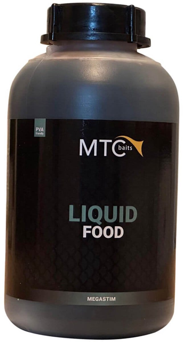 MTC Baits Liquid Food – MegaStim – 1 L