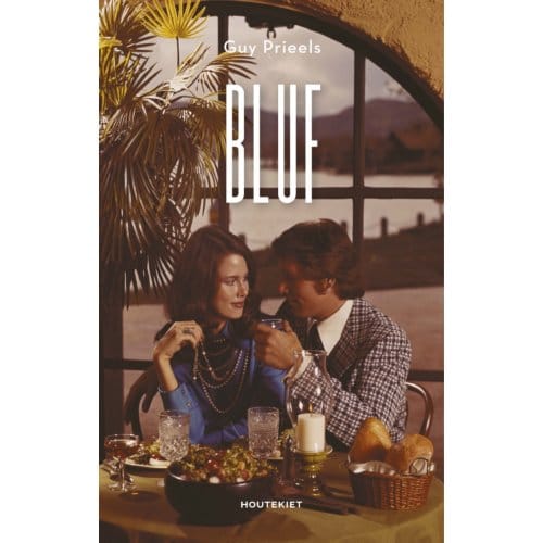 Bluf - Guy Prieels
