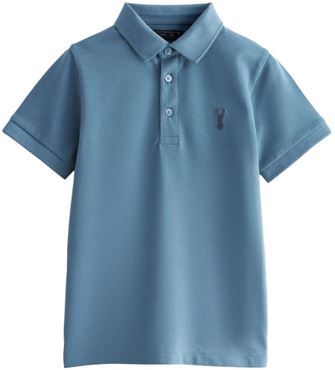 Next Polo met korte mouwen