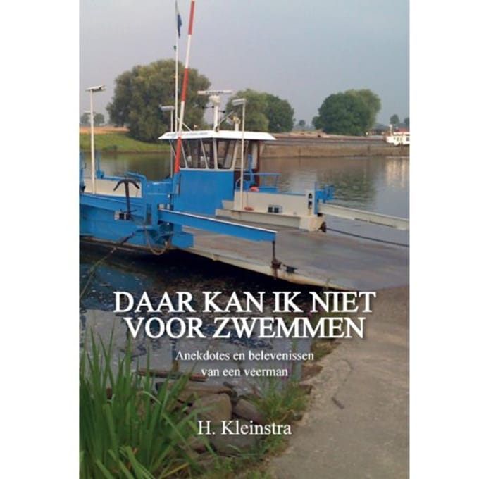 Daar Kan Ik Niet Voor Zwemmen - Hendrik Kleinstra
