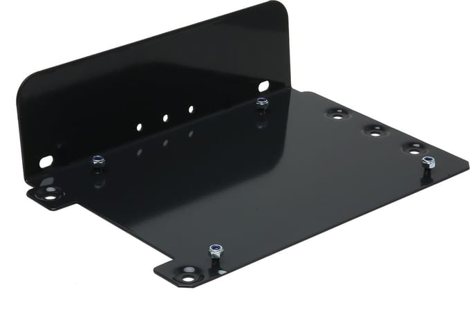 Ultrabait VR Rat Bevestigingsset Zwart One Size