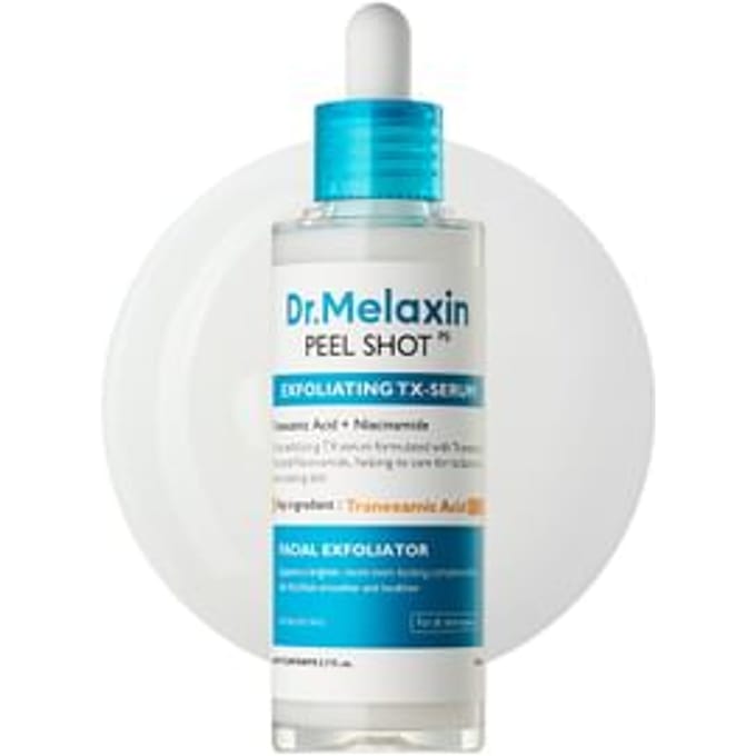 Dr.Melaxin - Peel Shot Exfoliating TX-Serum 80ml
