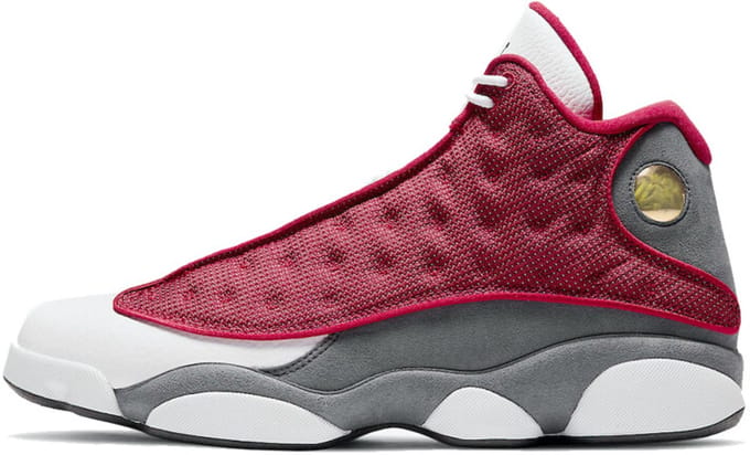 Air Jordan 13 Retro Gym Red Flint Grey - Maat 44.5