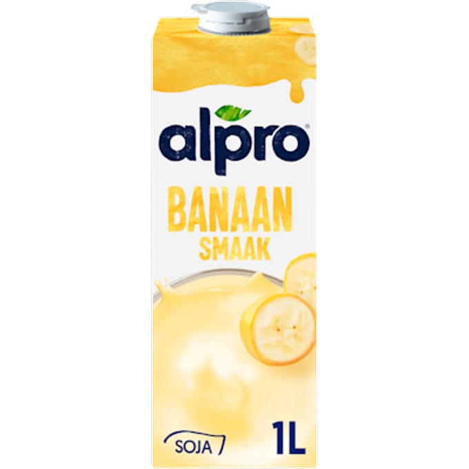 Sojadrink Banaan Houdbaar