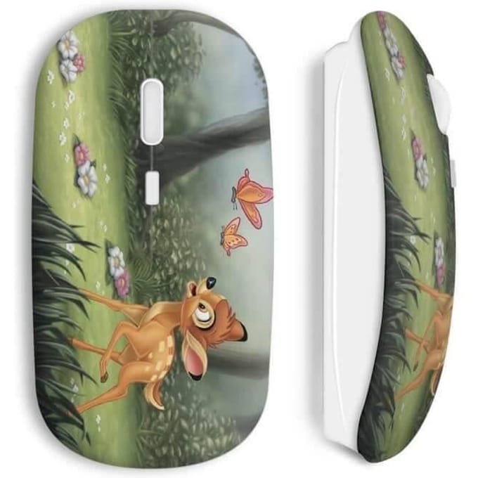 Souris Sans Fil Bambi disney