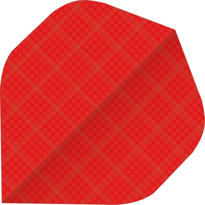 Bull's Flights Nylon A-standard 150 Micron Rood
