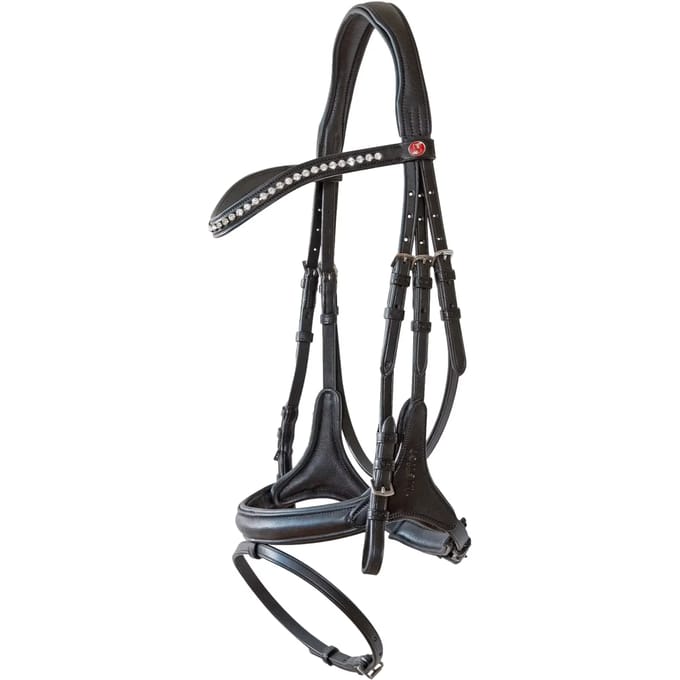 Hoofdstel Kieffer Ultrasoft® Celia
