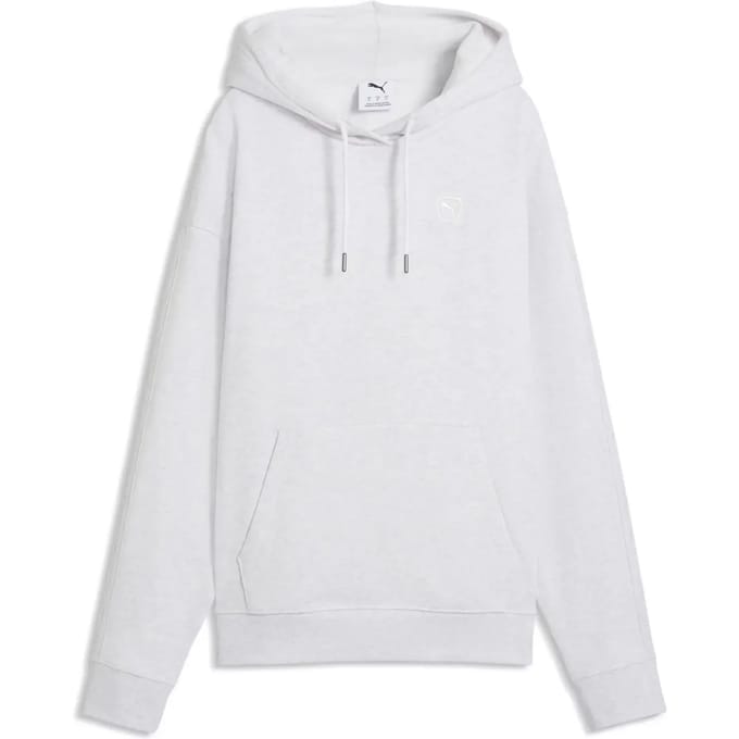Dames sweatshirt met geborduurd embleem Puma
