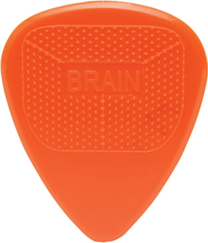 D'Andrea - Snarling Dogs Brain - plectrum - 1.14 mm - 12-pack