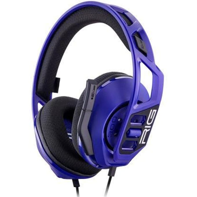 NACON Rig Headphones 300 Pro HS - Cosmic - Wired Headset - Sony PlayStation 5