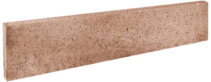 Oud hollandse opsluitband roodbruin 5 x 20 x 100 cm prijs per stuk...